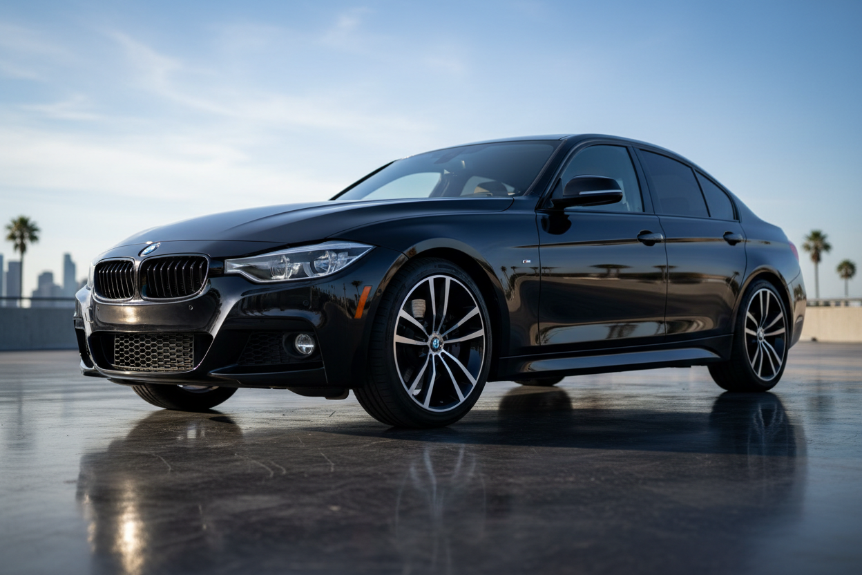 BMW polish