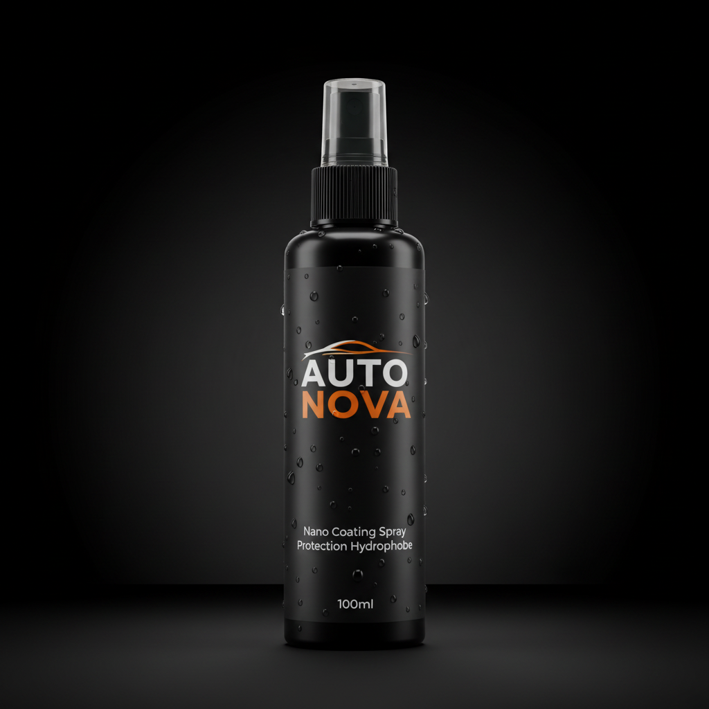 Nano Coating - Photo produit AUTONOVA