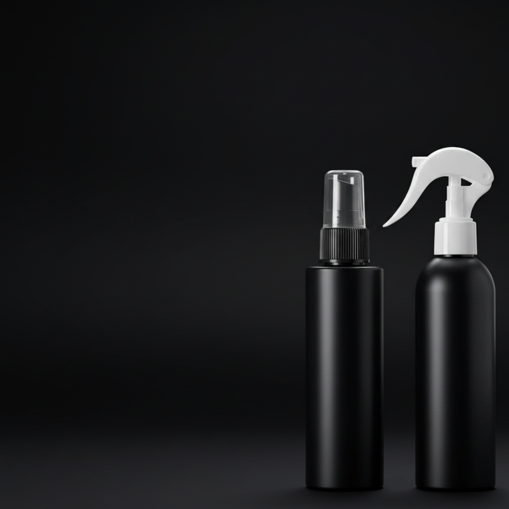Nettoyant multi-surfaces fond noir