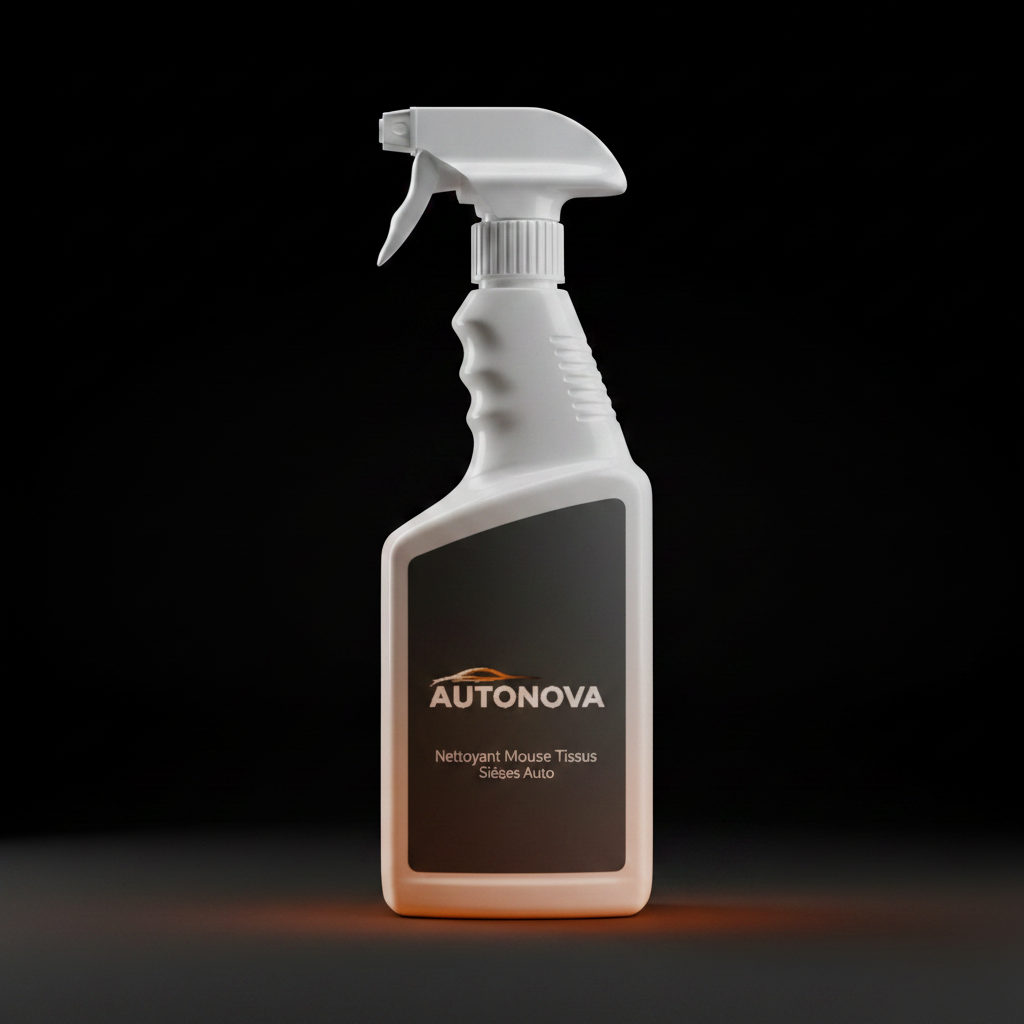 Nettoyant Tissus - Photo produit