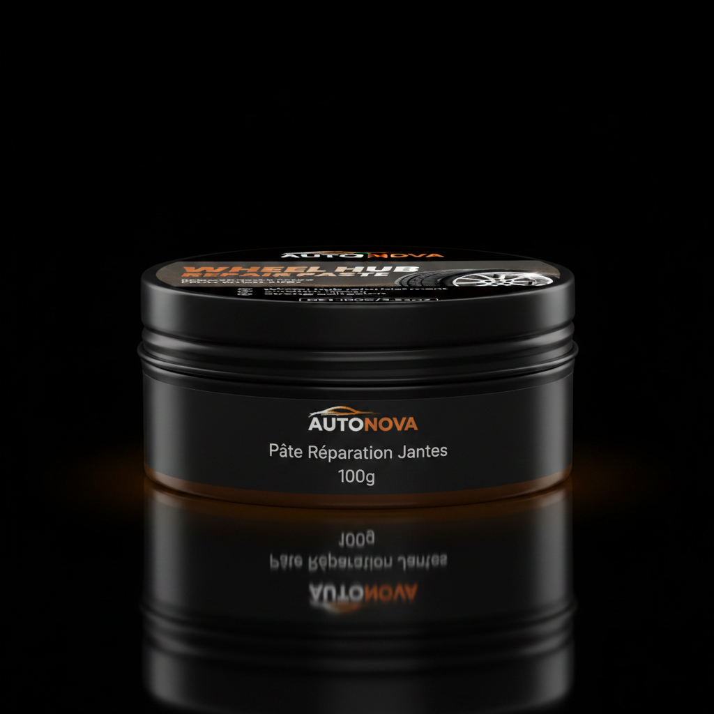Pâte Jantes - Photo produit