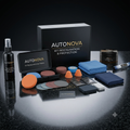 AUTONOVA – Kit Restauration & Protection – Phares, Jantes, Rayures & Carrosserie