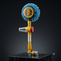 AUTONOVA – Brosse Rotative Automatique – Lavage Auto Mousse Haute Pression